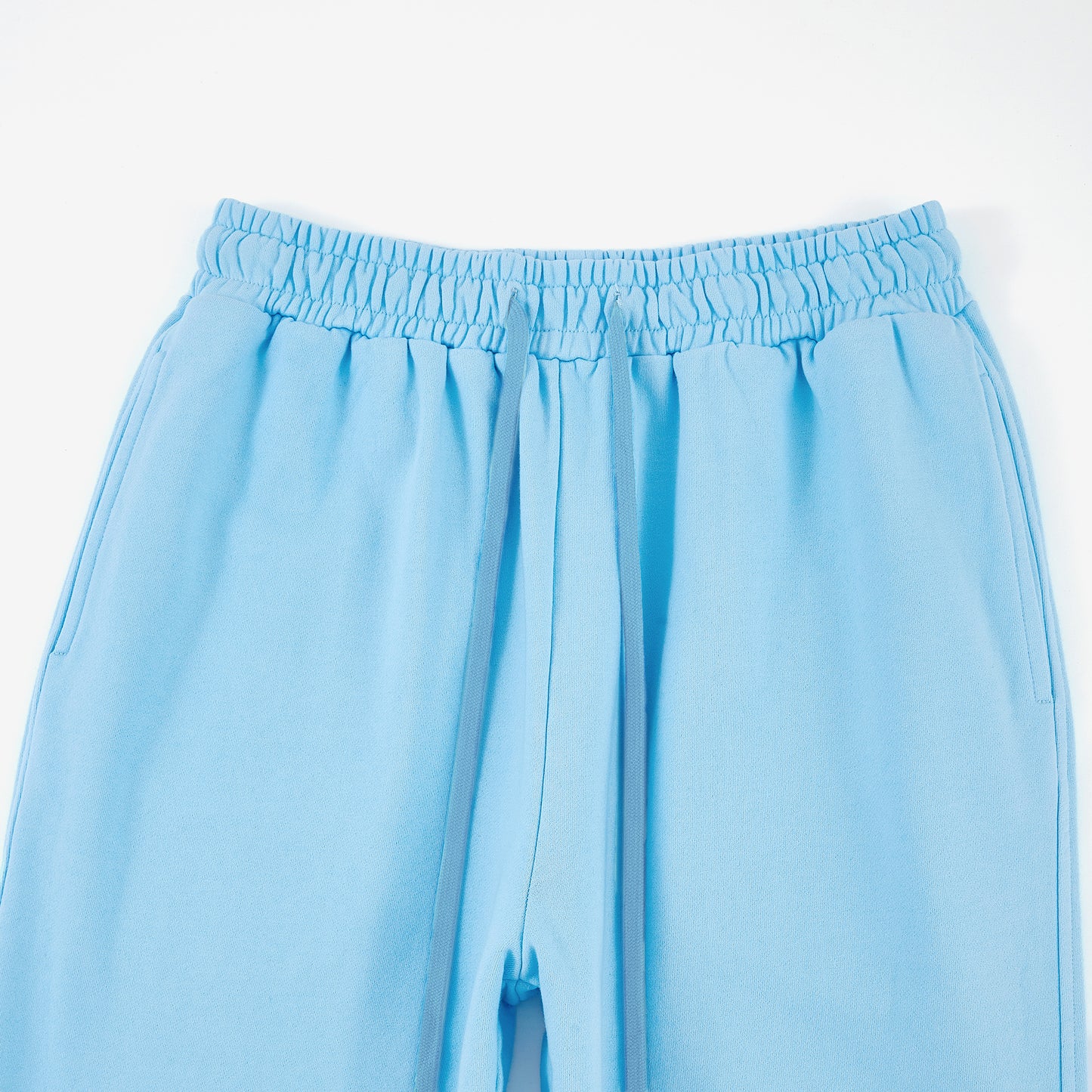SUÐR Straight Relaxed Jogger 420g – Straight Relaxed Jogger, Detailaufnahme
