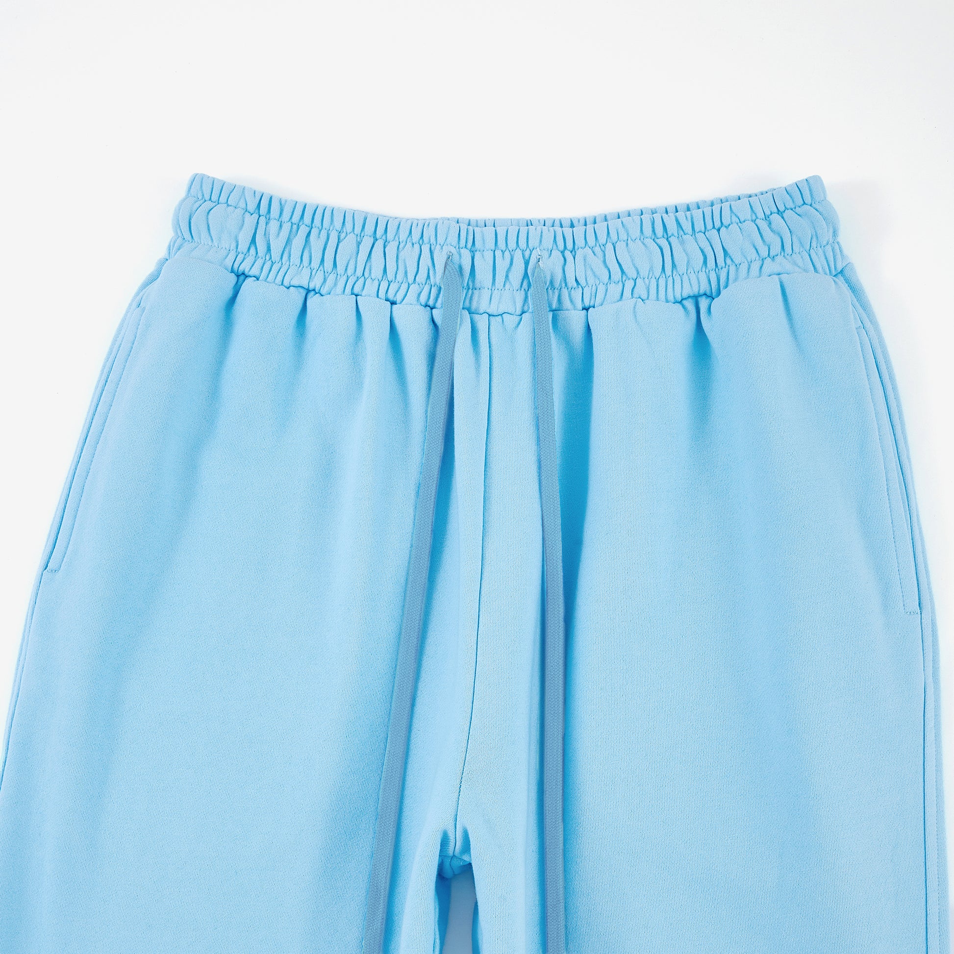 SUÐR Straight Relaxed Jogger 420g – Straight Relaxed Jogger, Detailaufnahme