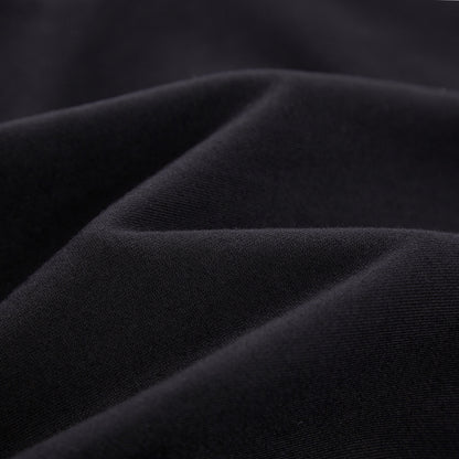 SUÐR MONO 07 Fleece Bomber – Fleece Bomber mit MONO-Rückenmotiv