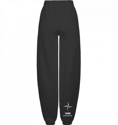 SUÐR FIND Fluffy Sweatpants – Women