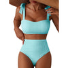 Turquoise Stripe