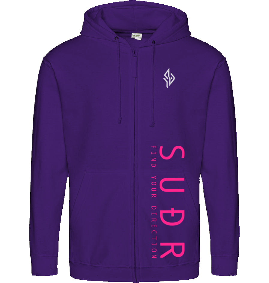 SUÐR FIND 07 Zoodie