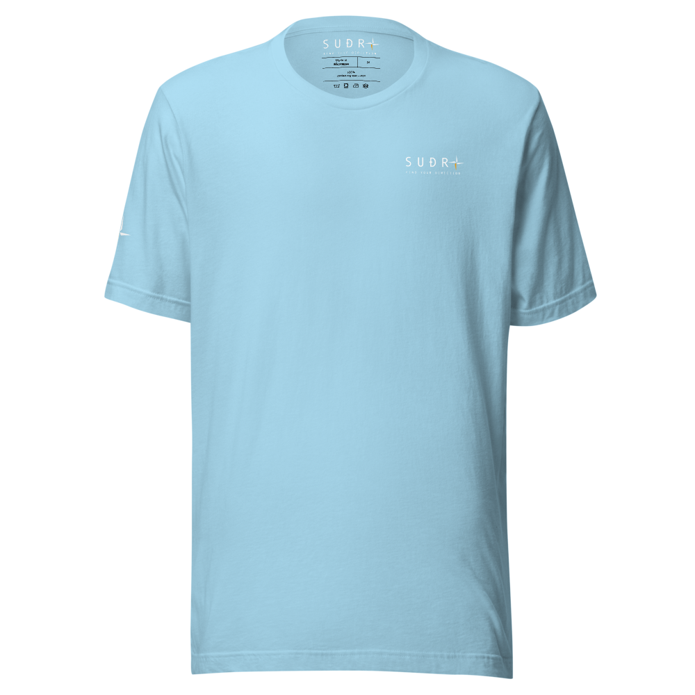 Unisex Staple T-Shirt | Bella + Canvas 3001 SUÐR Clothing