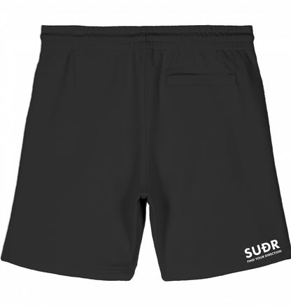 SUÐR FIND Terry Jogger Shorts