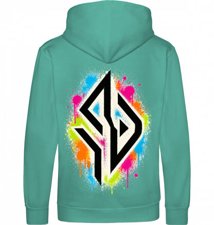 SUÐR Kids Hoodie