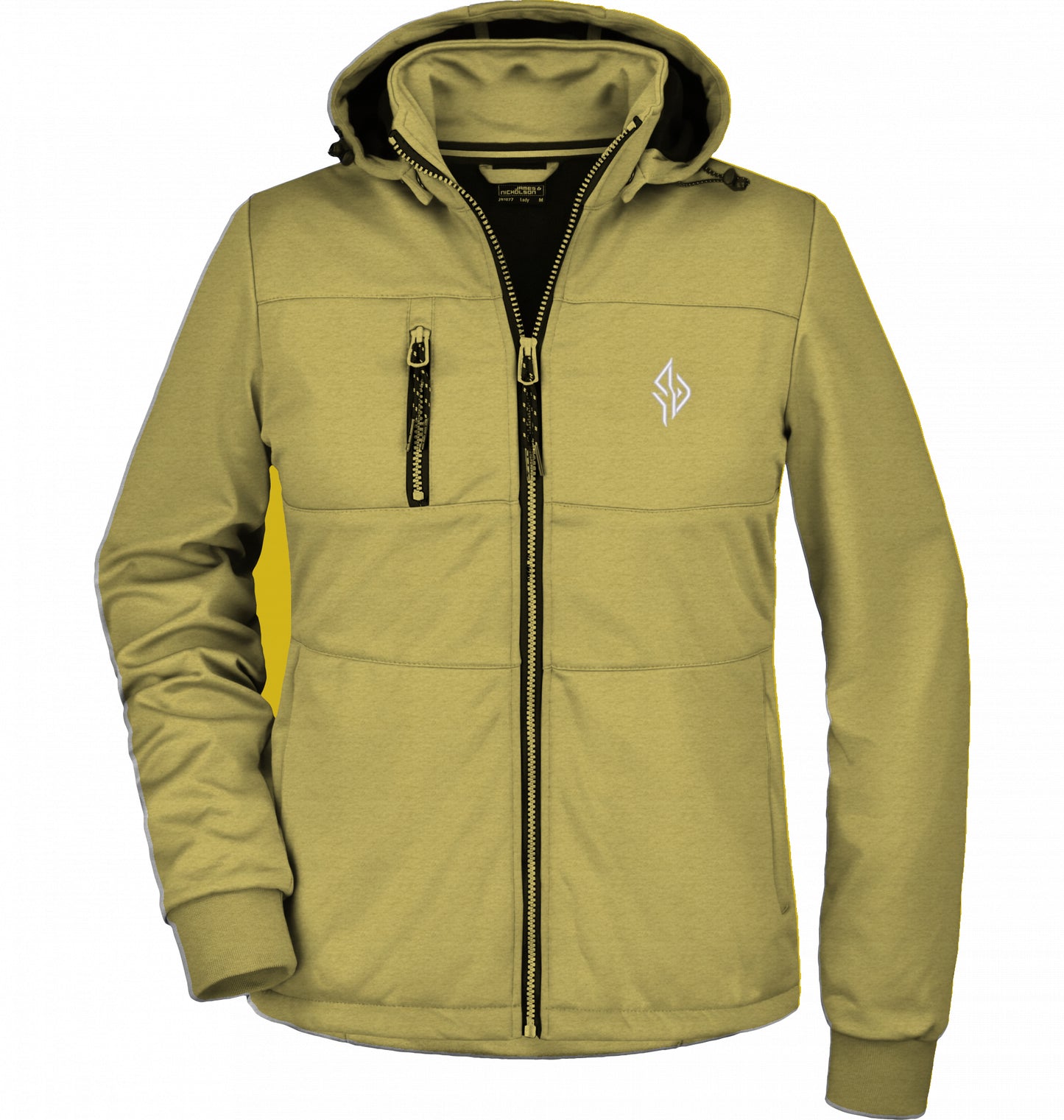 SUÐR FIND Softshell Jacket – Women