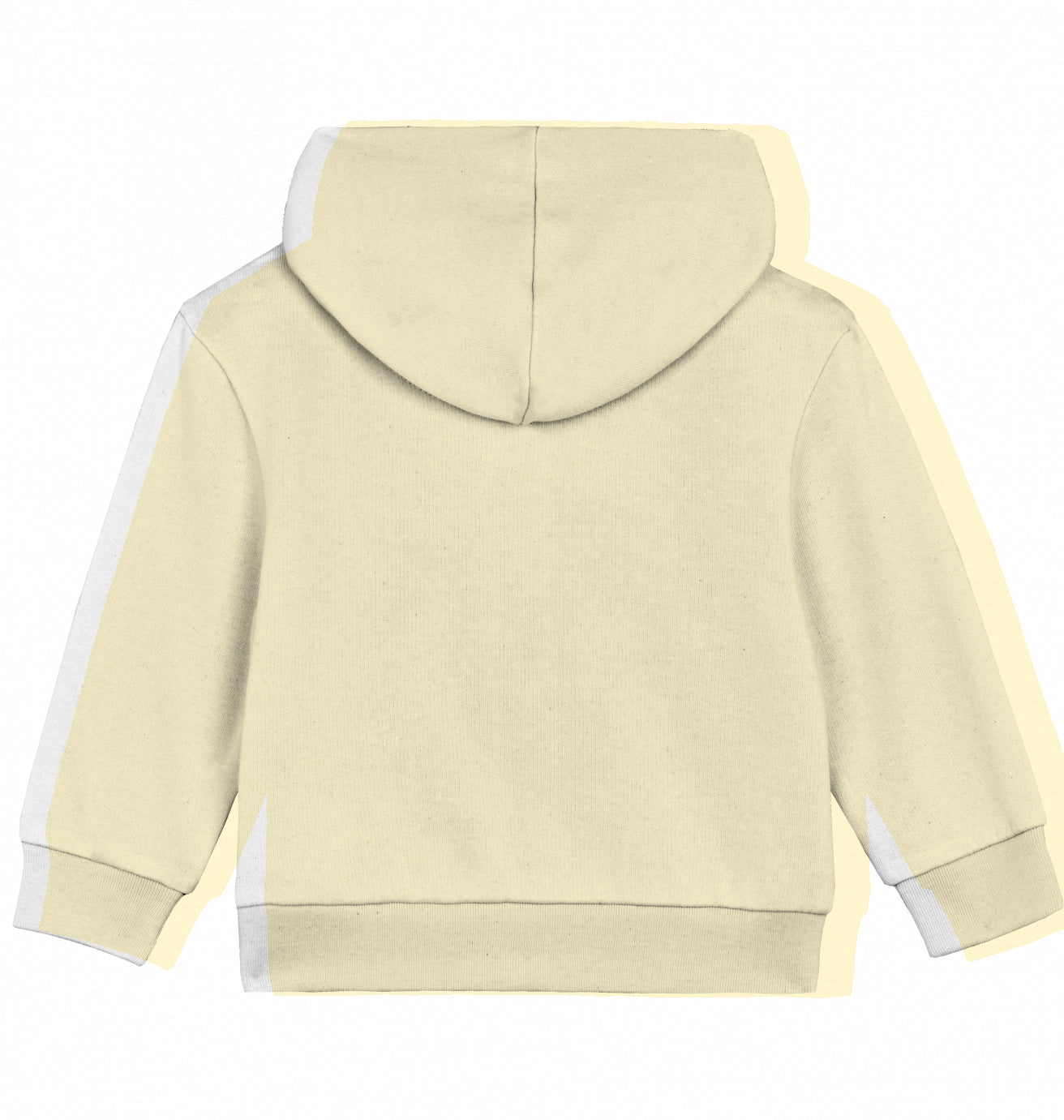 SUÐR FIND Baby Zip Hoodie