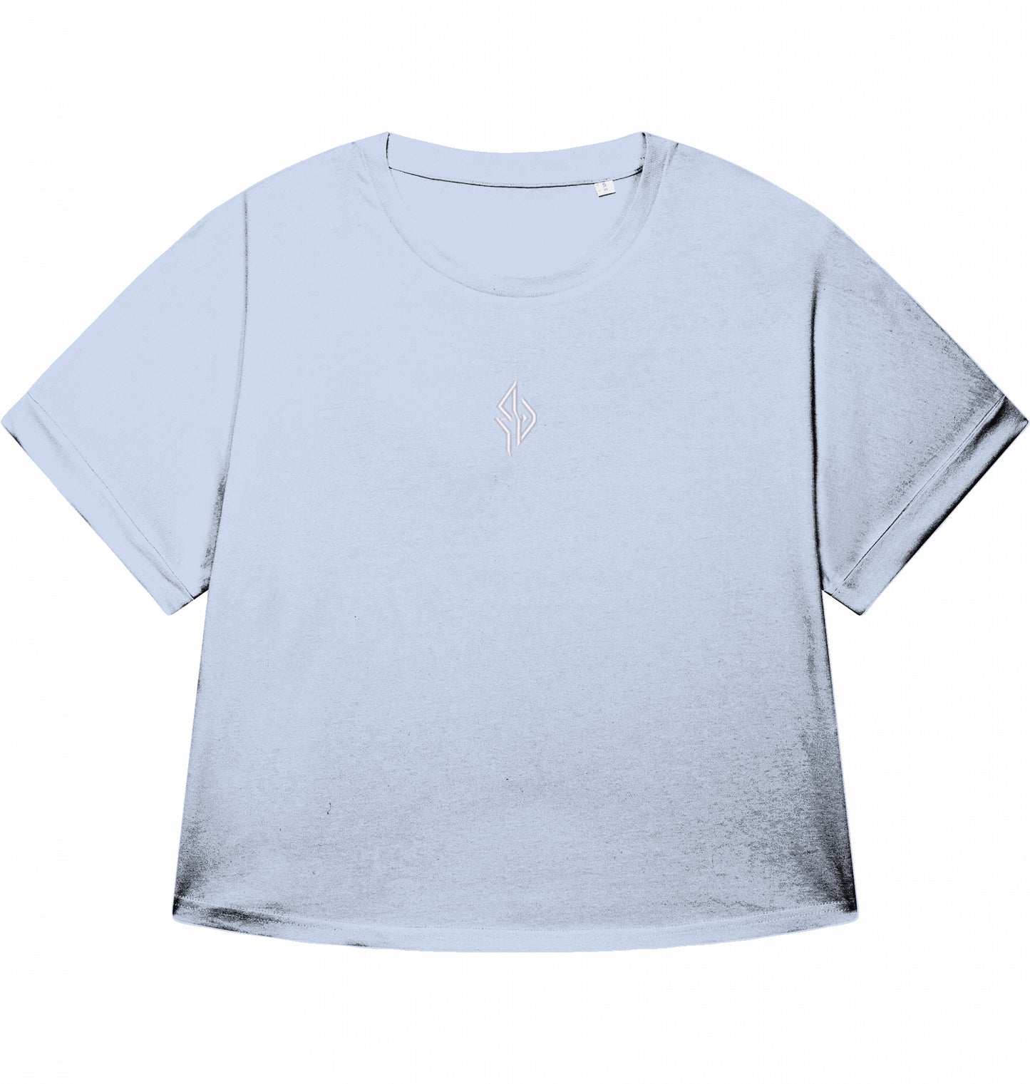 SUÐR FIND Dolman Oversize Tee – Women