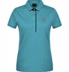 Turquoise / White