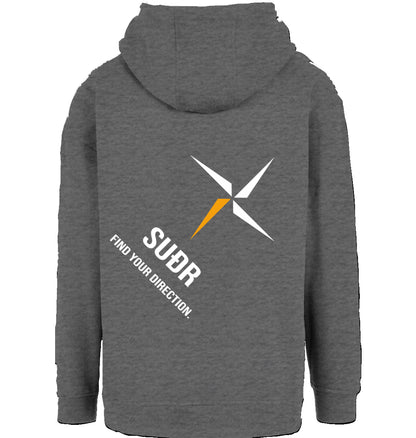 SUÐR FIND Oversized Hoodie