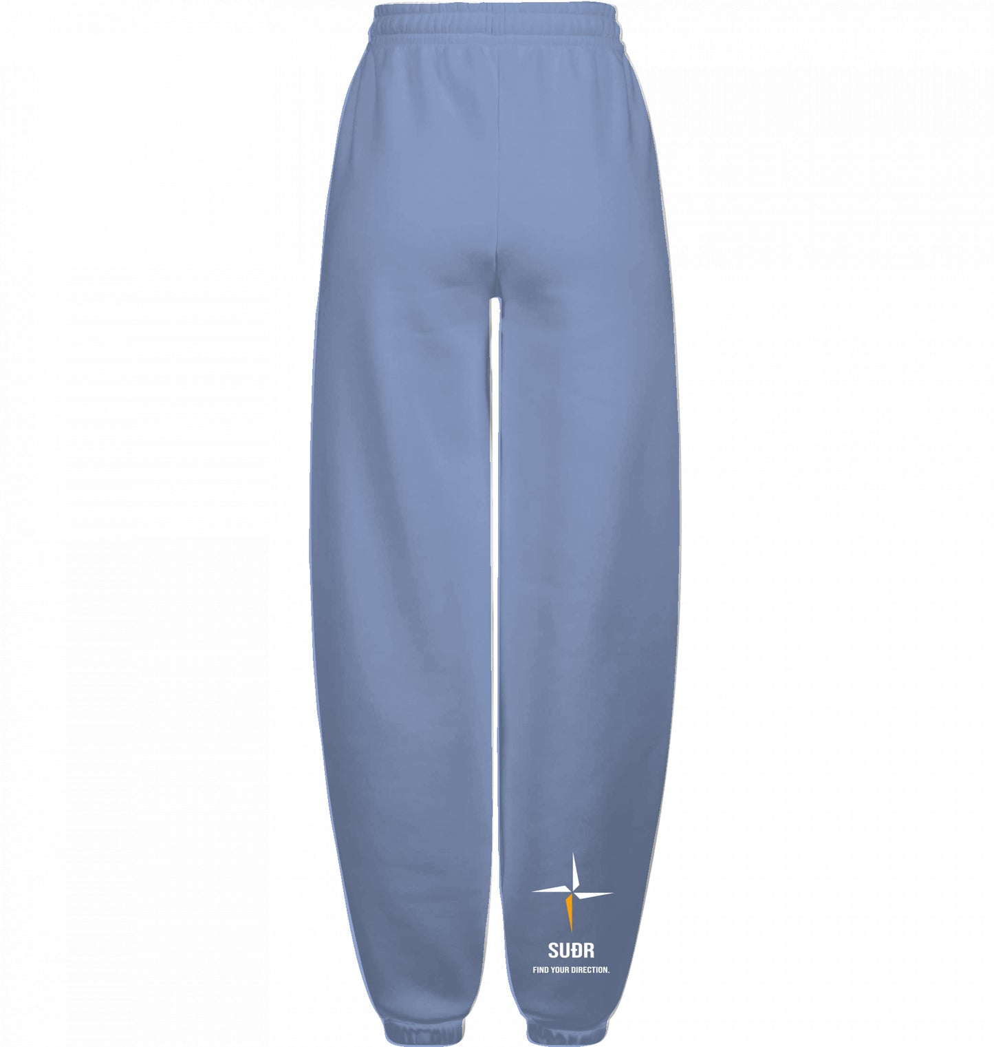 SUÐR FIND Fluffy Sweatpants – Women