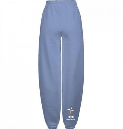 SUÐR FIND Fluffy Sweatpants – Women