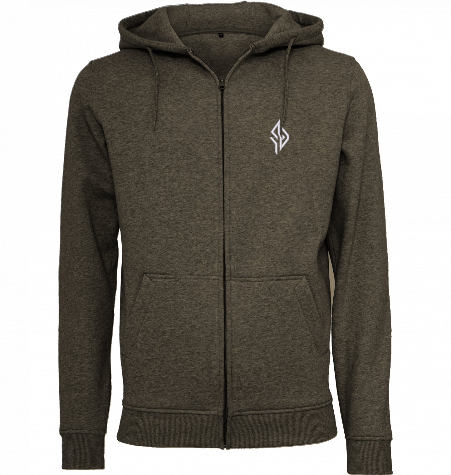 SUÐR FIND Heavy Zip Hoodie