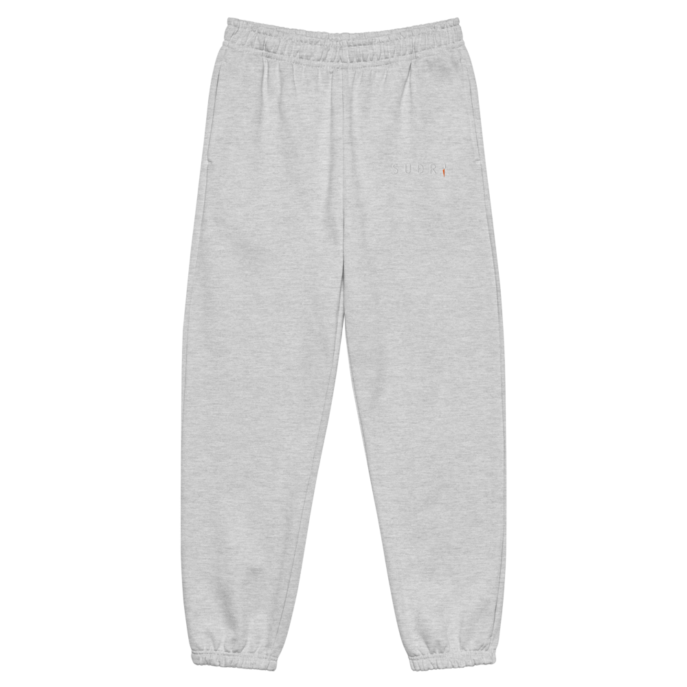 Unisex Heavyweight Sweatpants | Bella + Canvas 4737 SUÐR Clothing