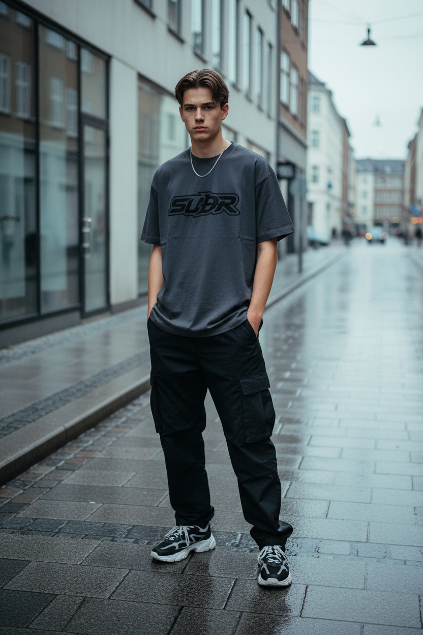 SUÐR Tee Classic