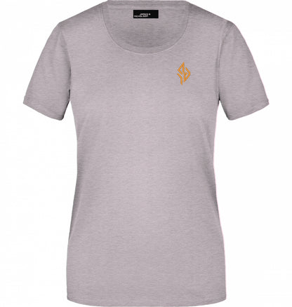 SUÐR Tequila Sunrise Tee Damen