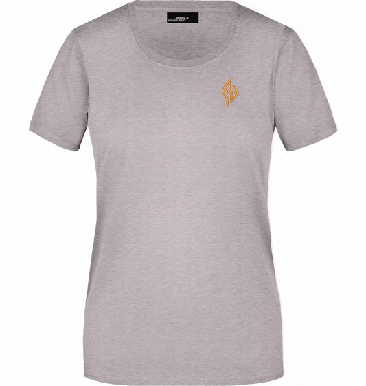 SUÐR Tequila Sunrise női póló