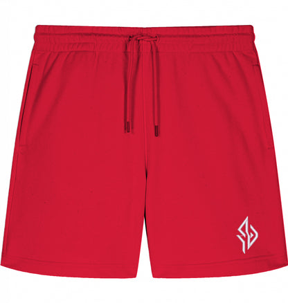 SUÐR FIND Terry Jogger Shorts
