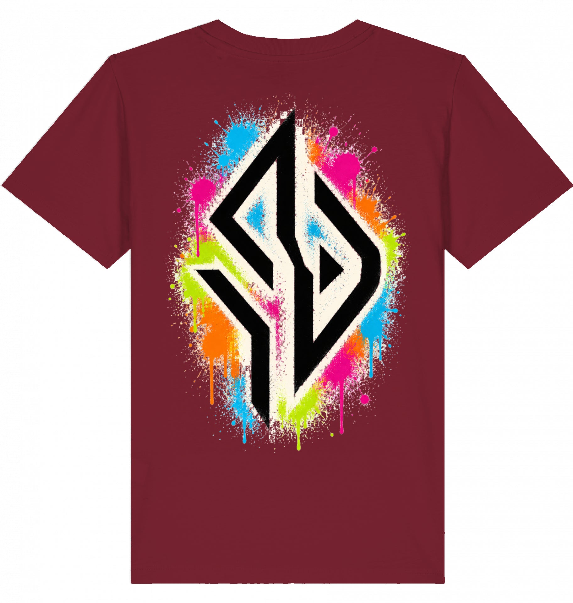 SUÐR Kids Tee Iconic