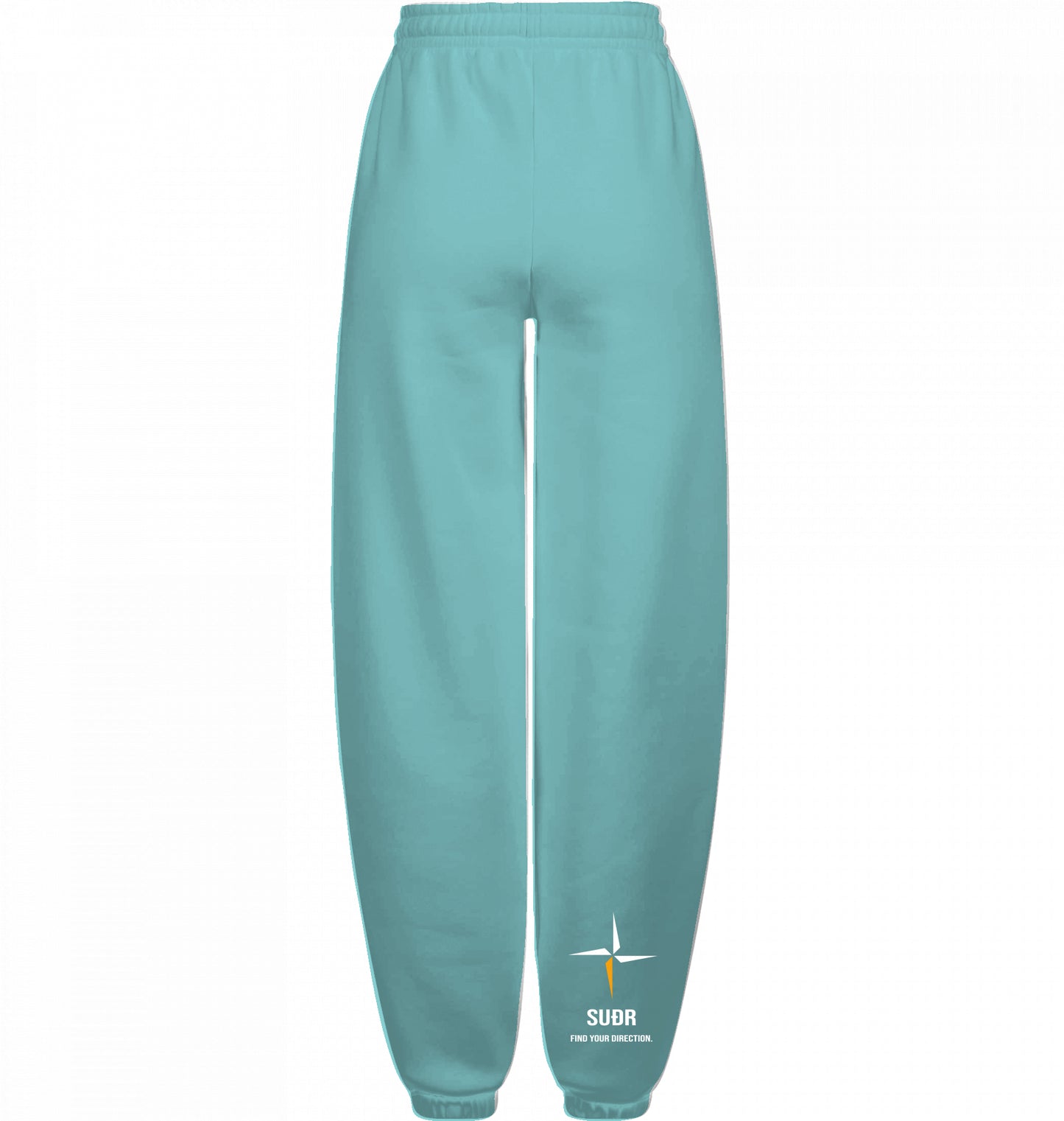 SUÐR FIND Fluffy Sweatpants – Women