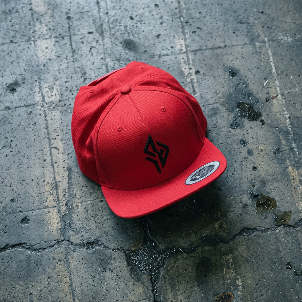 Snapback Cap – Ansicht 1