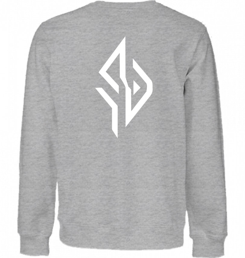 SUÐR FIND Heavy Crewneck Sweatshirt