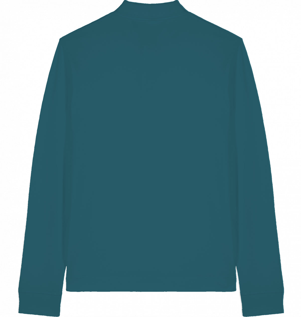 SUÐR Signature Longsleeve Polo