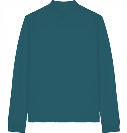 SUÐR Signature Longsleeve Polo