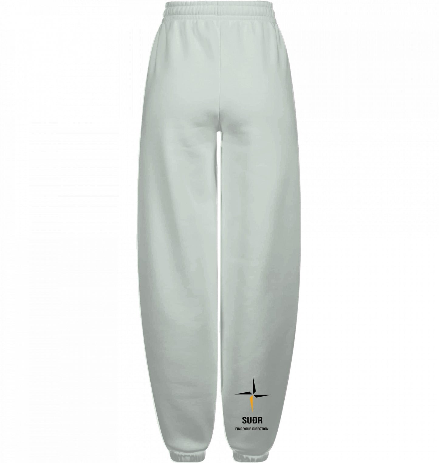 SUÐR FIND Fluffy Sweatpants – Women