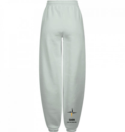 SUÐR FIND Fluffy Sweatpants – Women