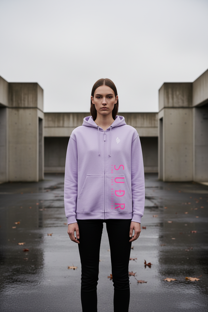 SUÐR 07 Zoodie