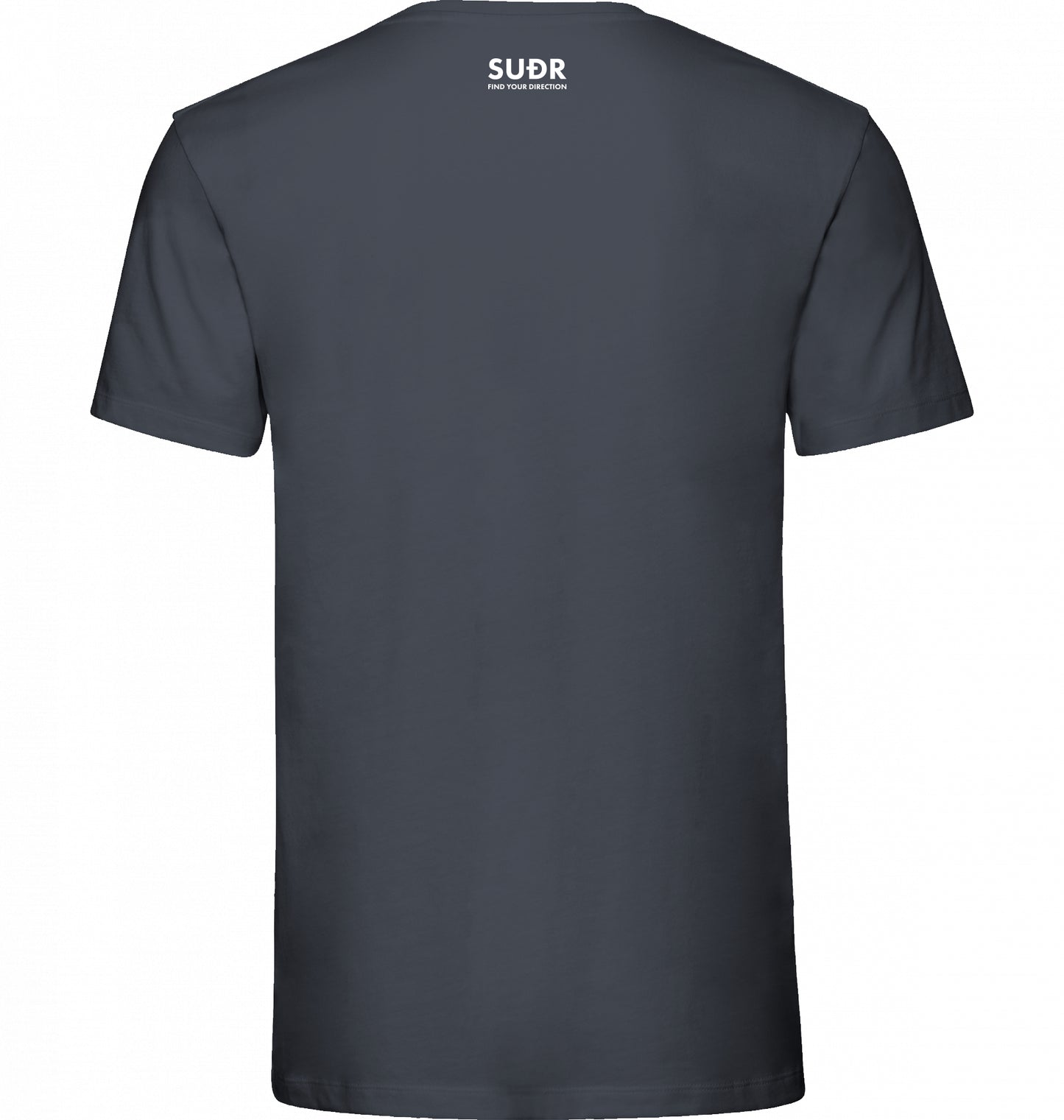 SUÐR FIND Organic Tee – Men