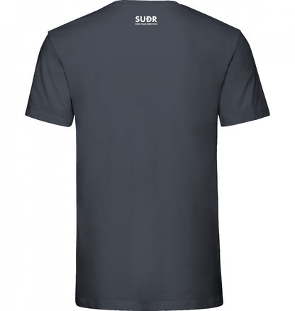 SUÐR FIND Organic Tee – Men
