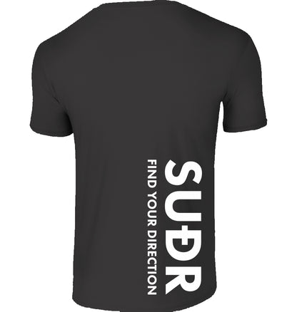 SUÐR FIND Vertical Tee