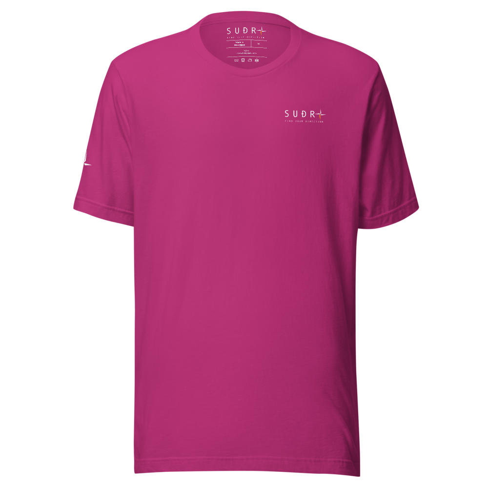 SUÐR-'26 Staple T-Shirt SUÐR Clothing