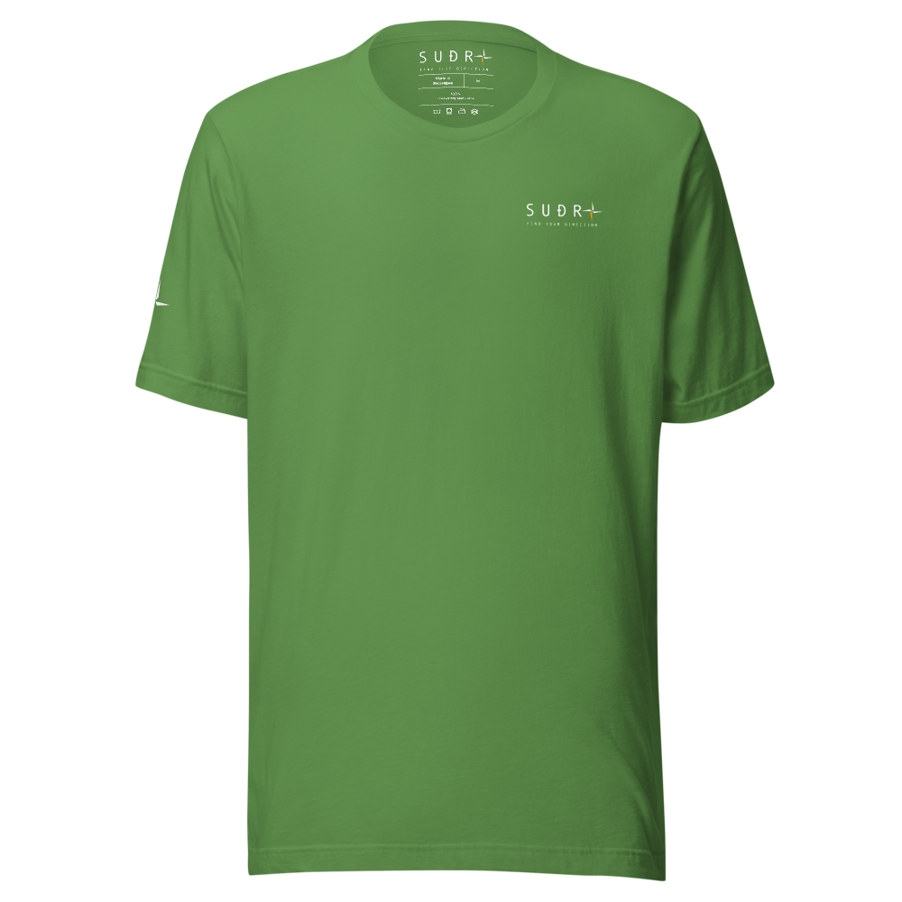 Unisex Staple T-Shirt | Bella + Canvas 3001 SUÐR Clothing
