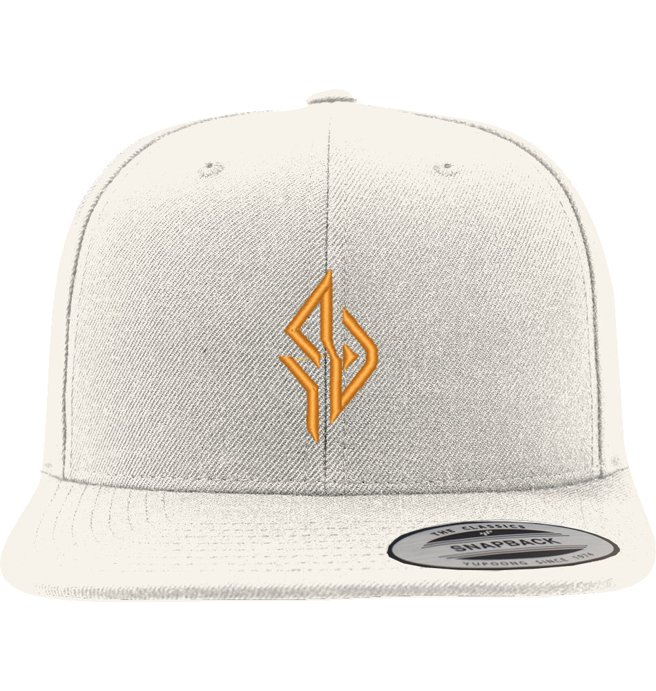 SUÐR Tequila Sunrise Snapback Cap