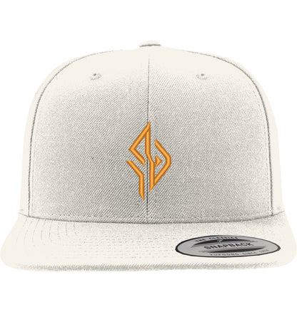 SUÐR Tequila Sunrise Snapback Cap