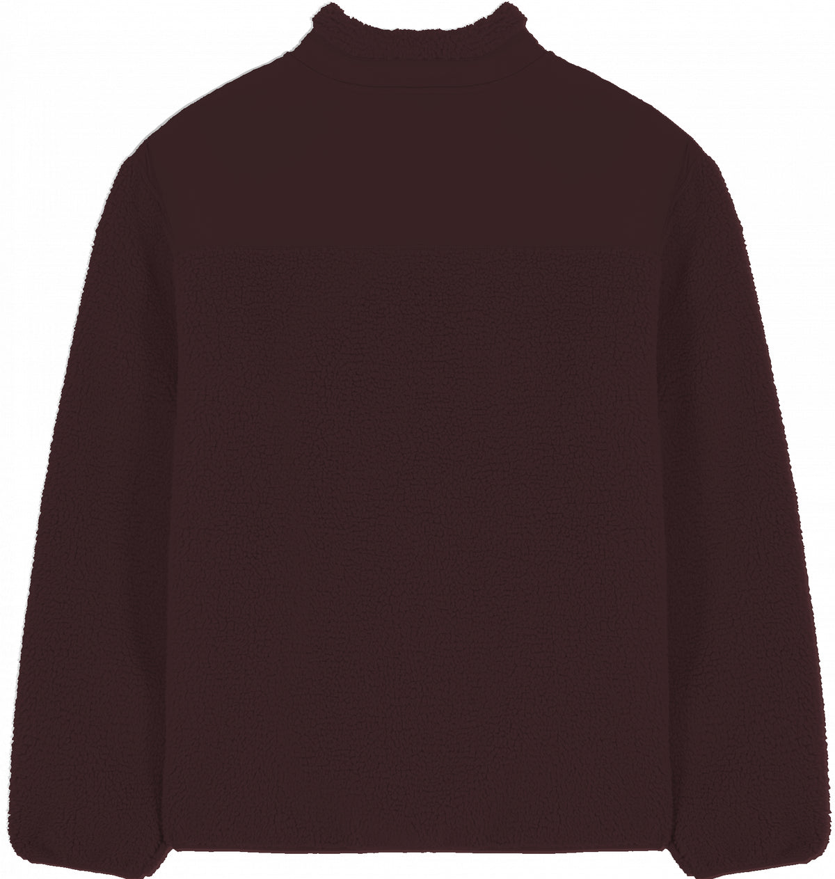 SUÐR Sherpa Jacke