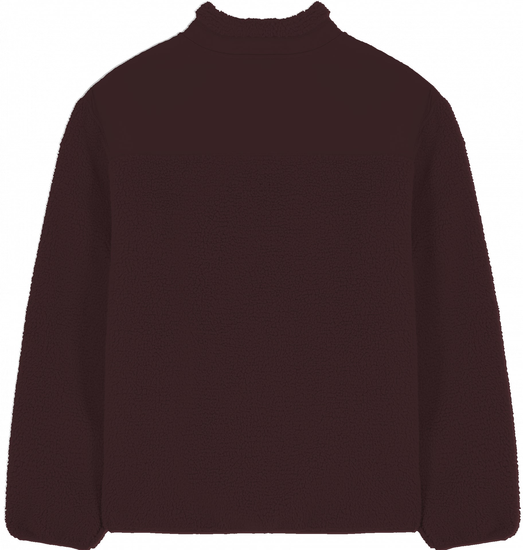 SUÐR Sherpa Jacke