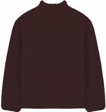 SUÐR Sherpa Jacke