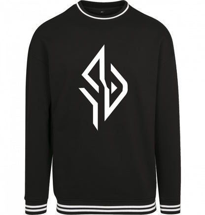 SUÐR FIND College Sweat Crew