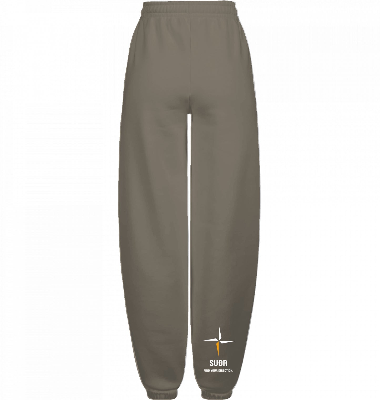SUÐR FIND Fluffy Sweatpants – Women