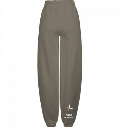 SUÐR FIND Fluffy Sweatpants – Women