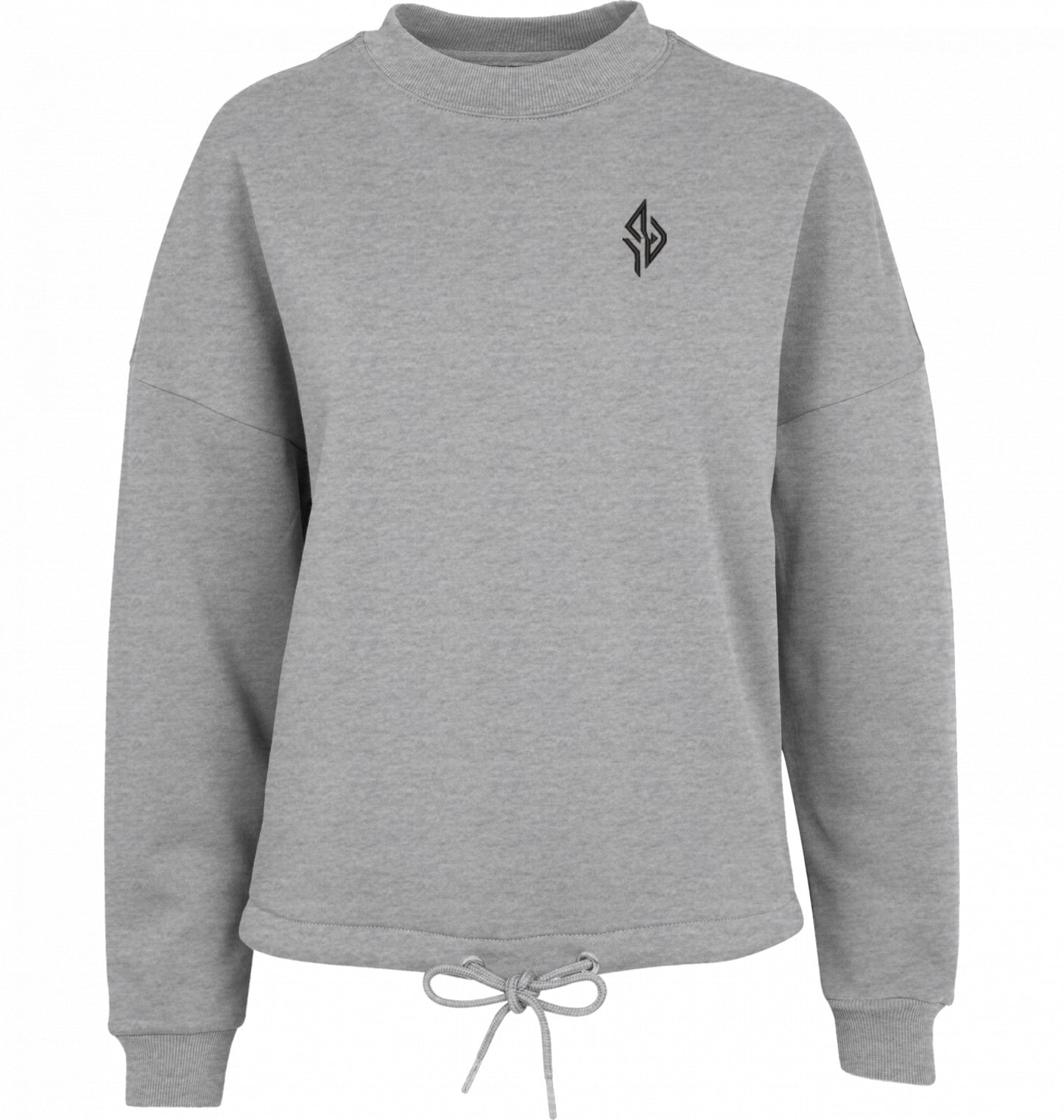 SUÐR FIND Oversize Crewneck – Women