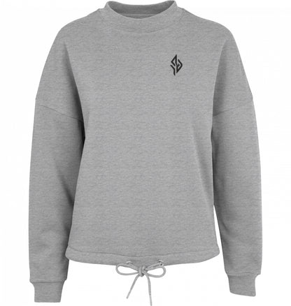 SUÐR FIND Oversize Crewneck – Women