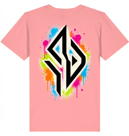 SUÐR Kids Tee Iconic