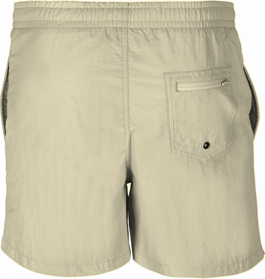 SUÐR Tequila Sunrise Swim Shorts