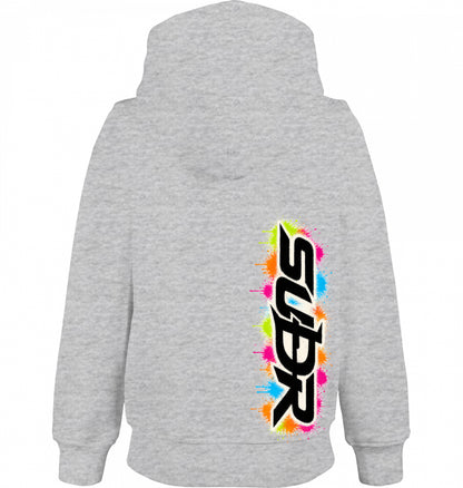 SUÐR Kids Zip-Hoodie Organic