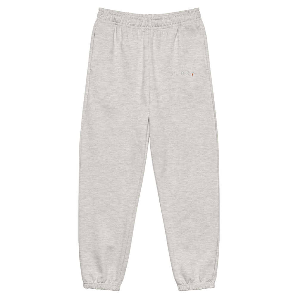 Unisex Heavyweight Sweatpants | Bella + Canvas 4737 SUÐR Clothing